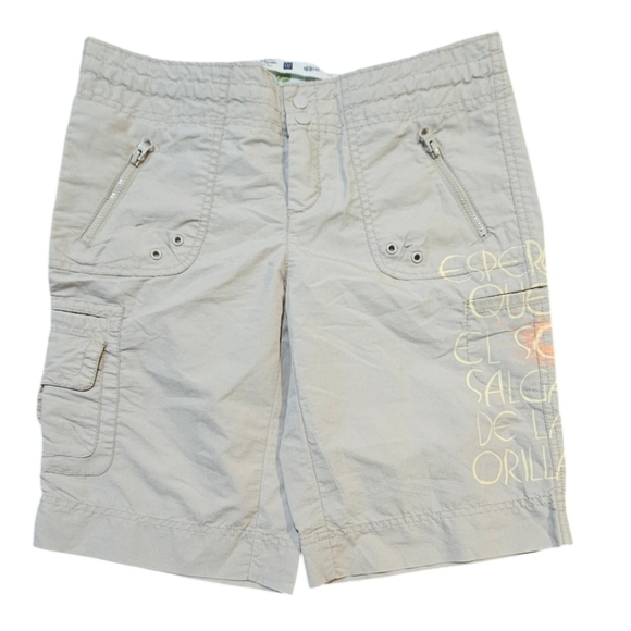 GAP Pants - GAP - Women's Bermuda Cargo Shorts​​​​​